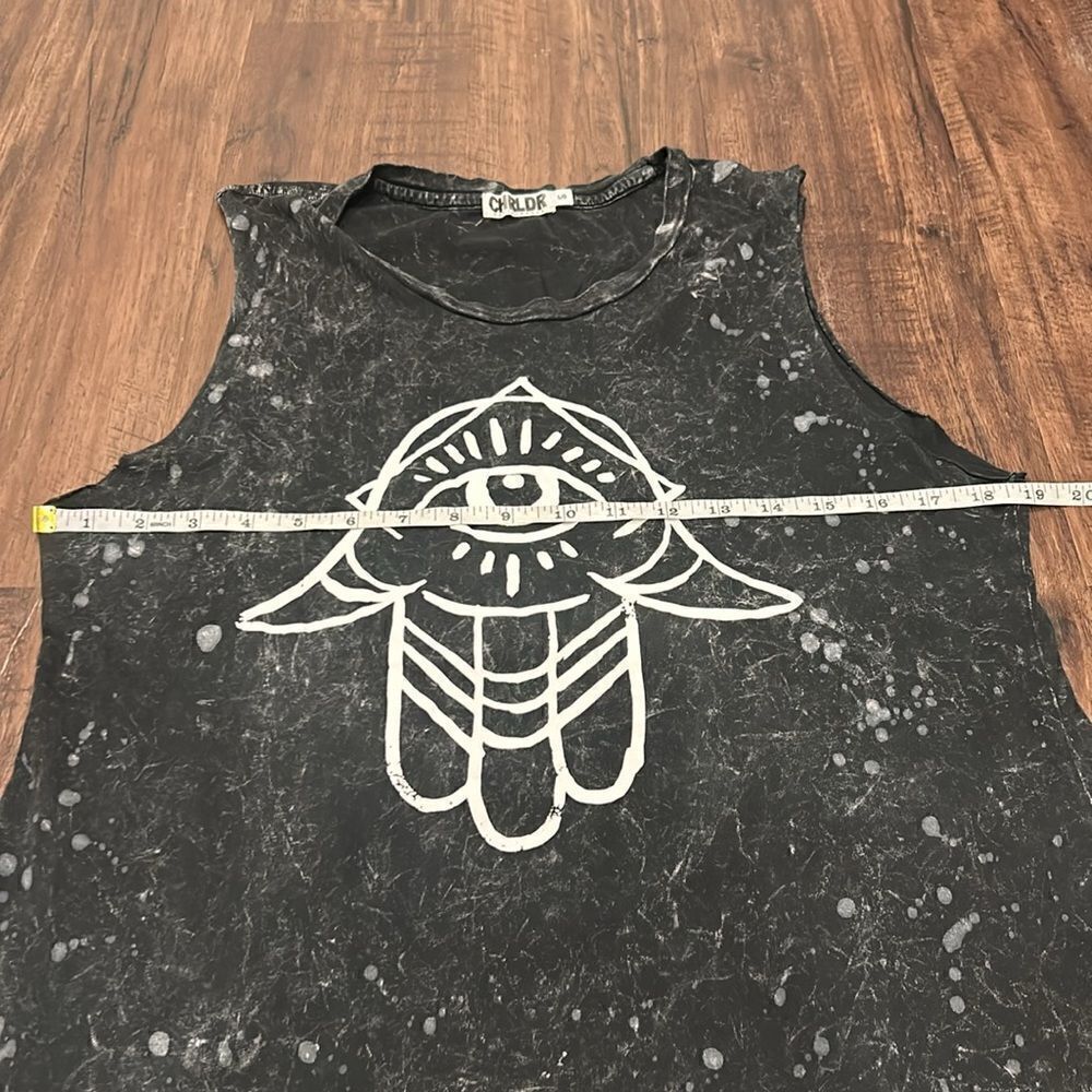 CHRLDR Hamasa Tank, Size Large - Picture 8 of 9